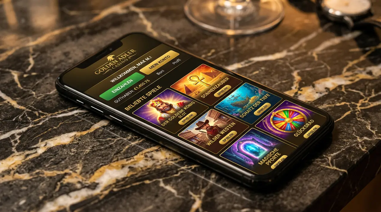 Mobiles Spielvergnügen ohne Einschränkungen bei Staxino